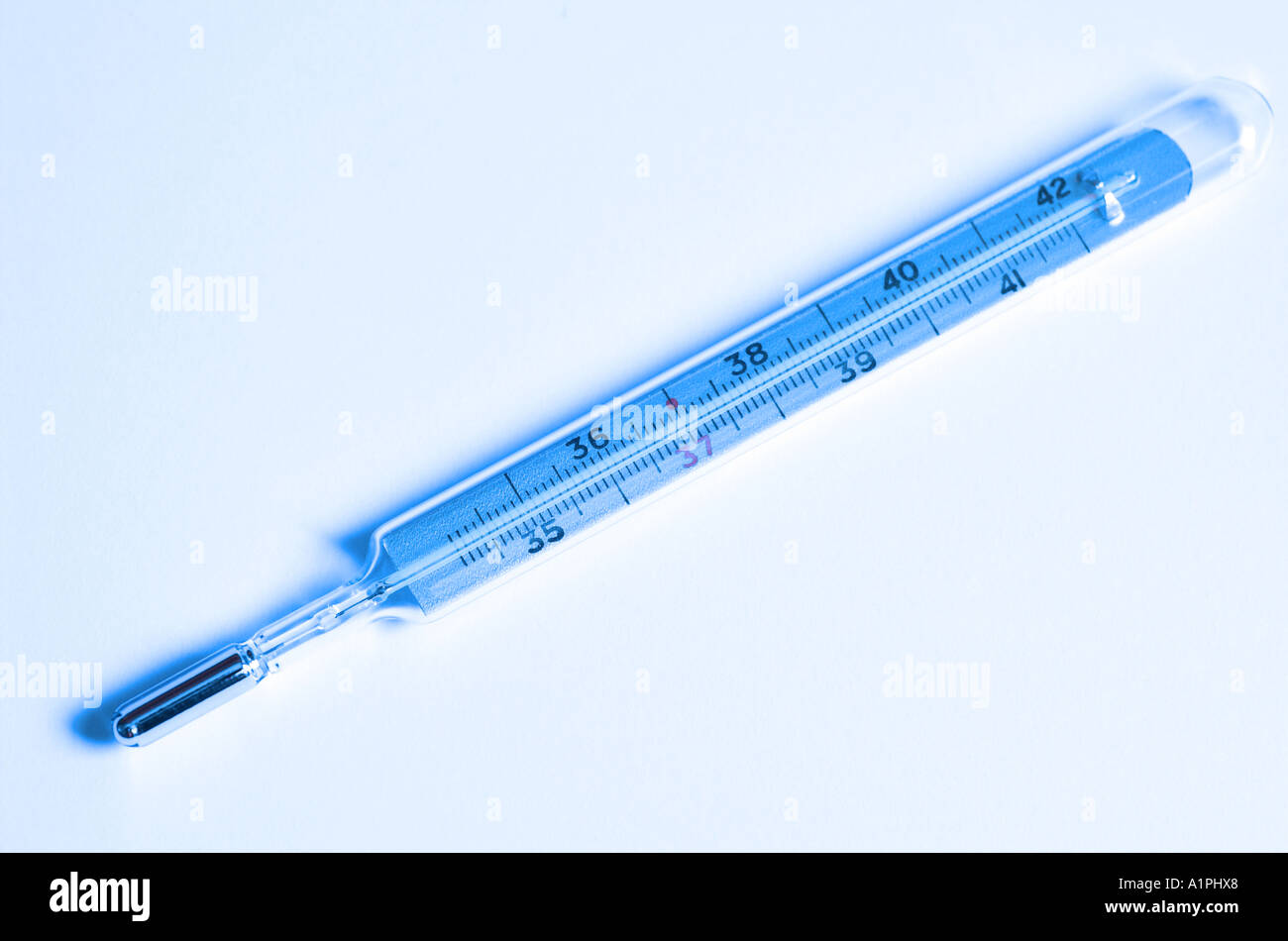 Temperature by thermometer hi-res stock photography and images - Alamy