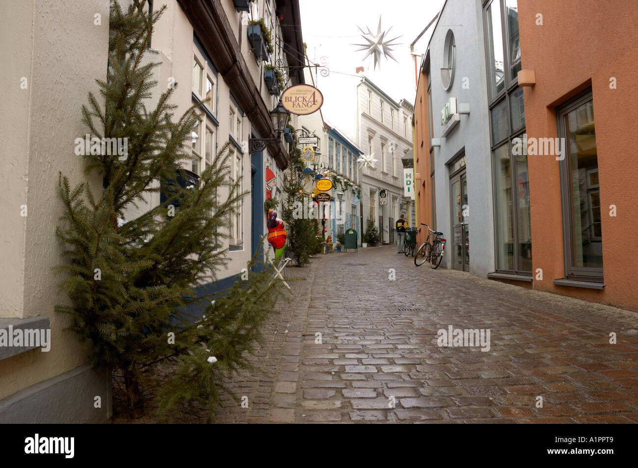 City centre of oldenburg hi res stock photography and images Alamy