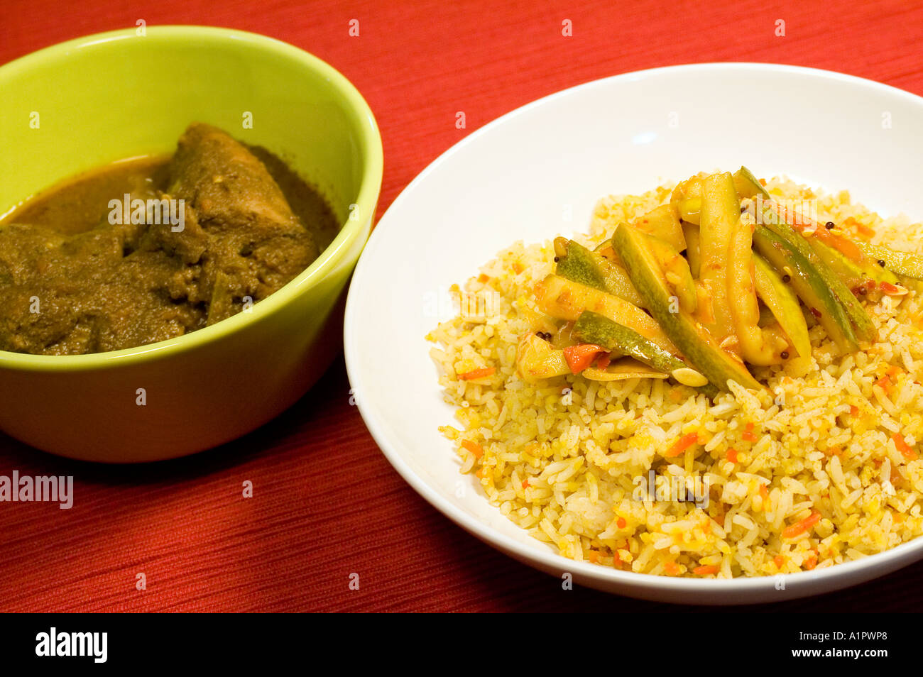 Nasi Dagang High Resolution Stock Photography And Images Alamy