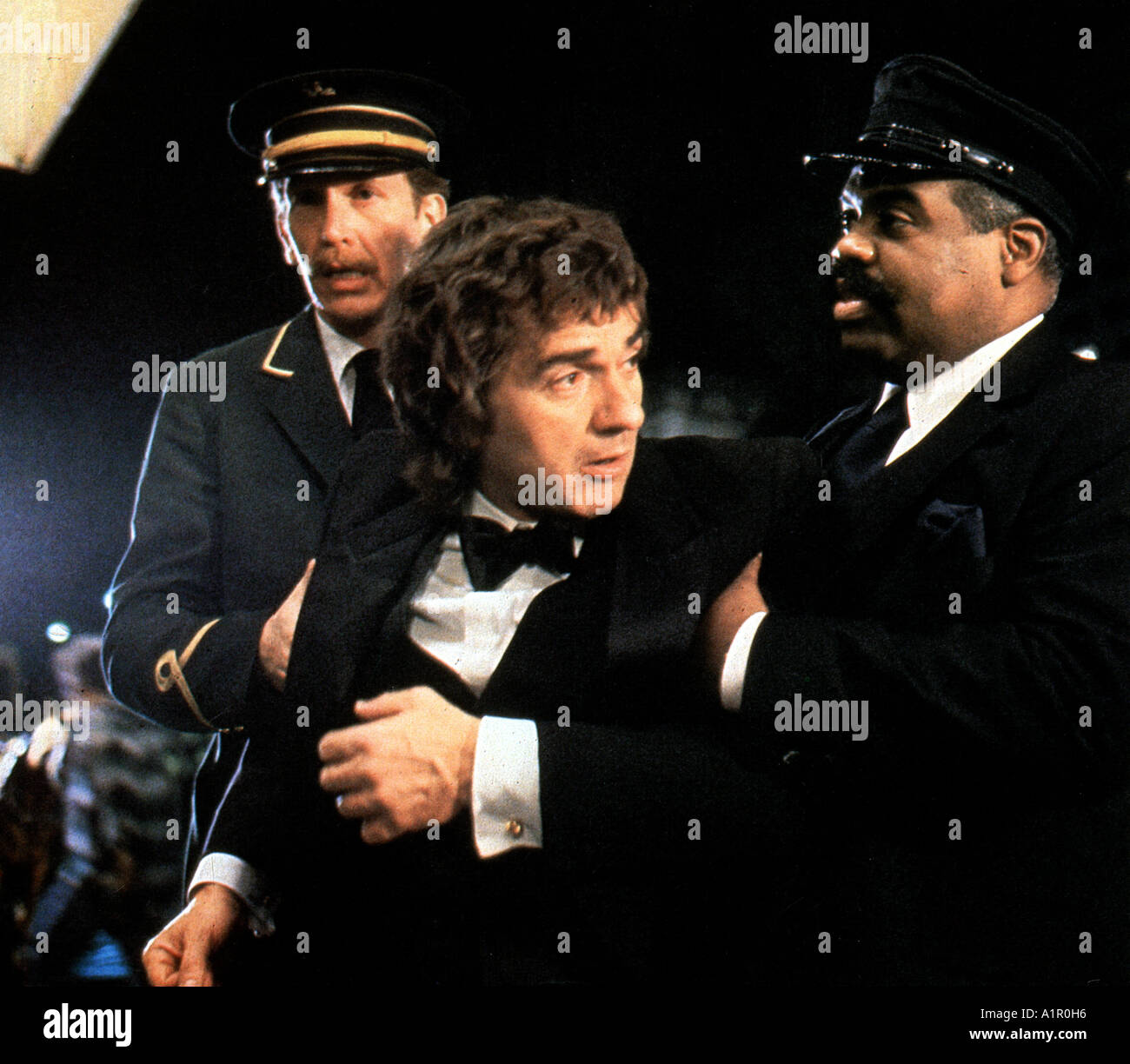 ARTHUR   Dudley Moore in the 1981 Warner film Stock Photo