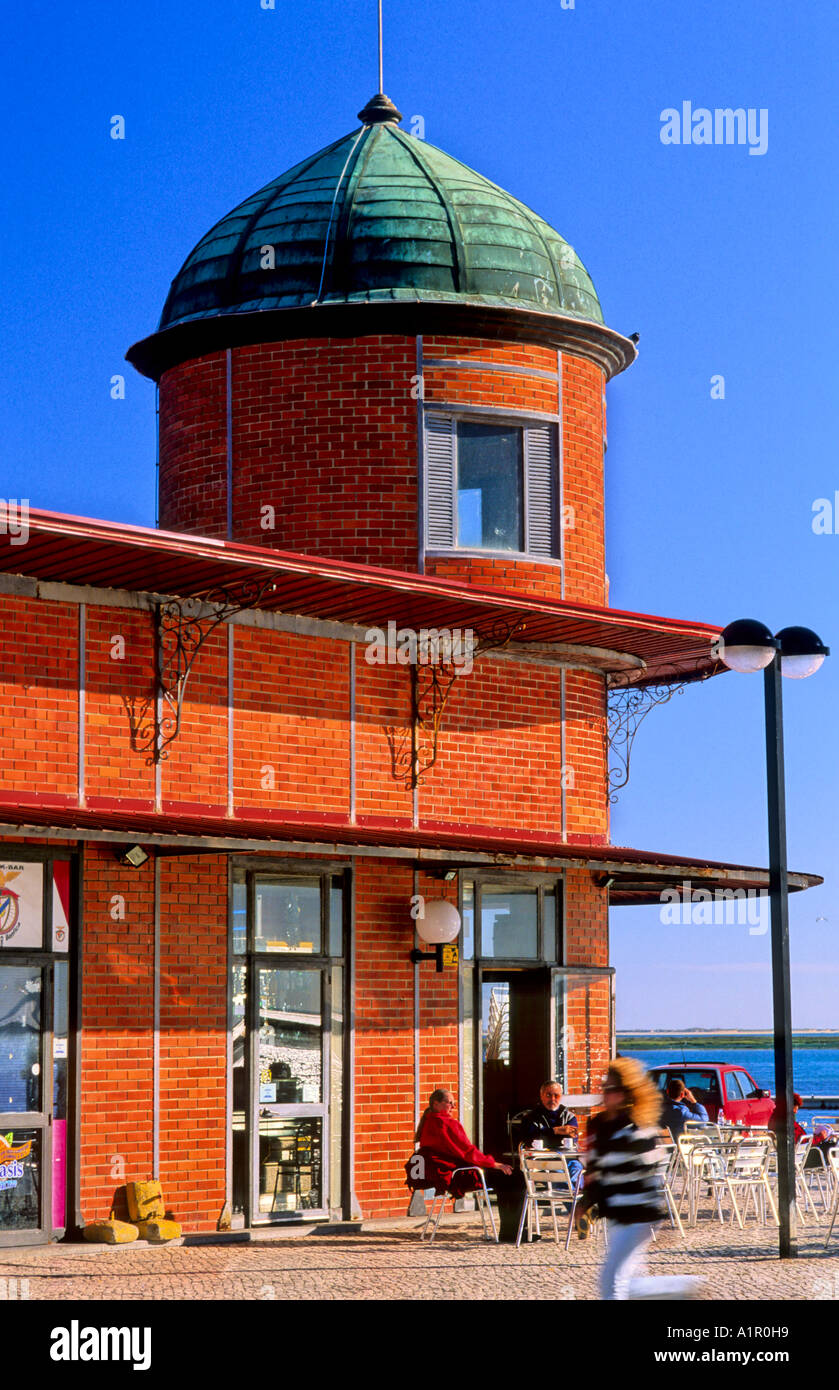 Public Market of Olhão Olhão Algarve Portugal Stock Photo Alamy