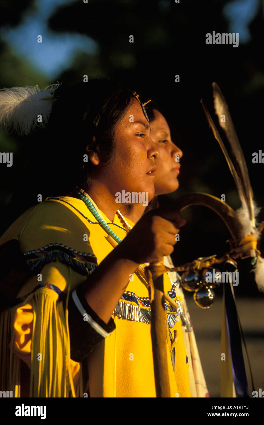 American indian sunrise ceremony hi-res stock photography and images ...