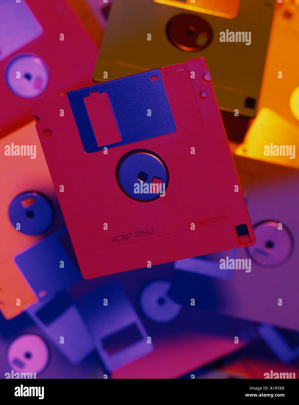 Floppy disc computer hi-res stock photography and images - Alamy