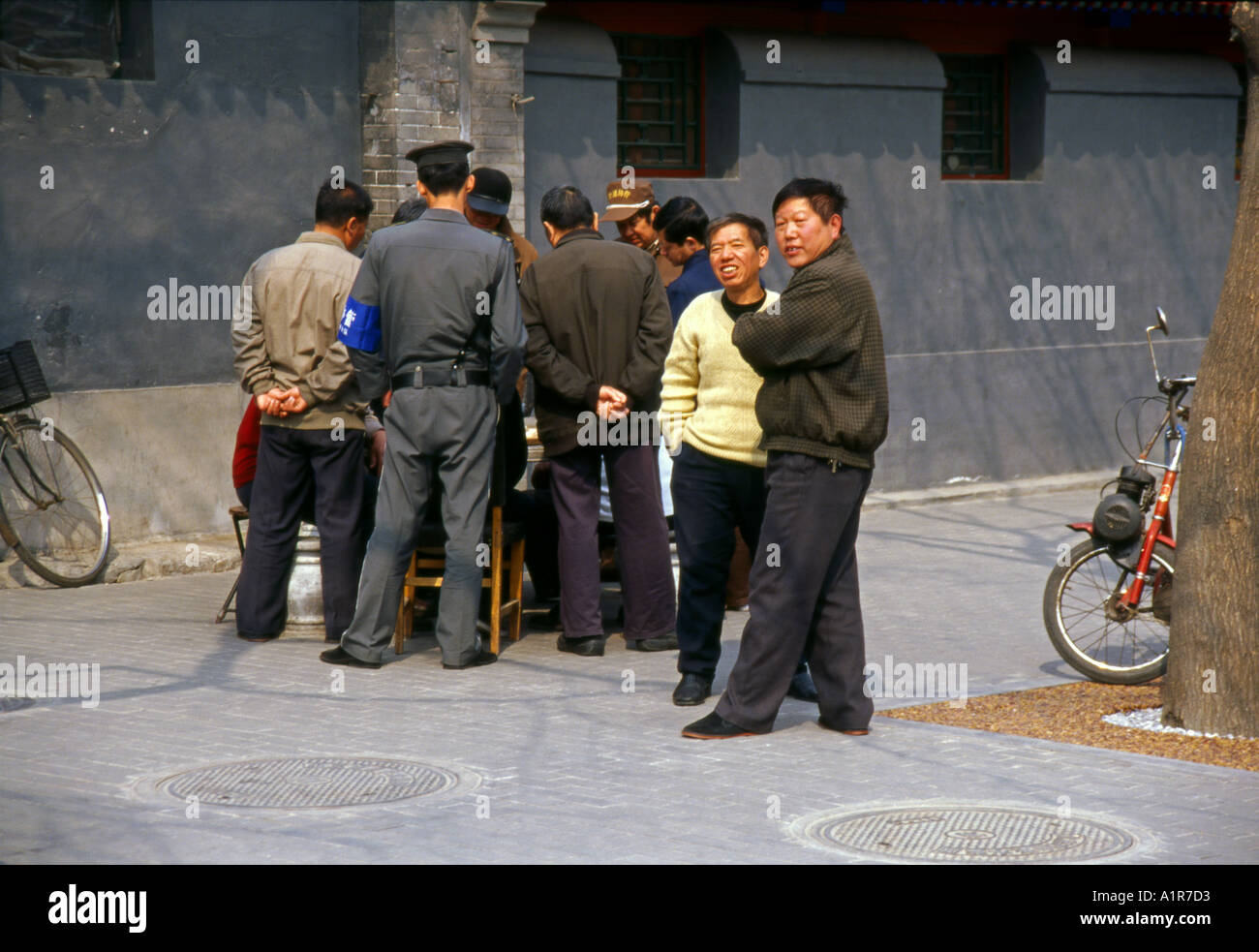 Ancient chinese portraiture hi-res stock photography and images - Alamy