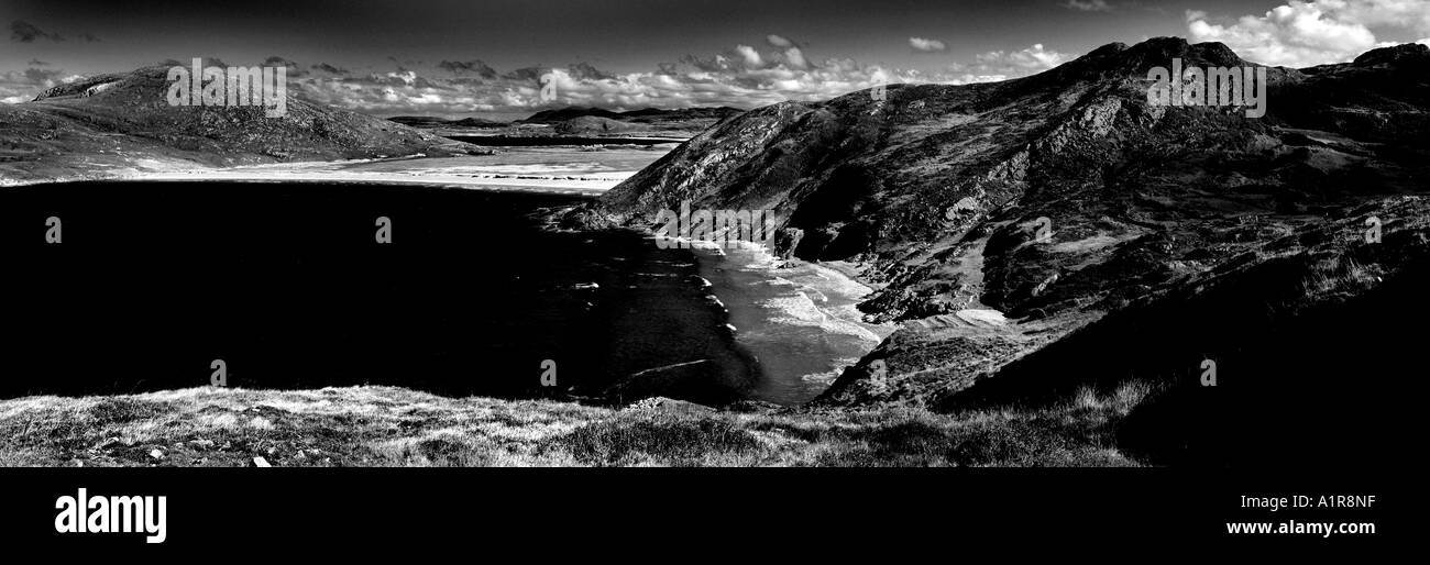 Tranarossa, Co.Donegal, Ireland Stock Photo