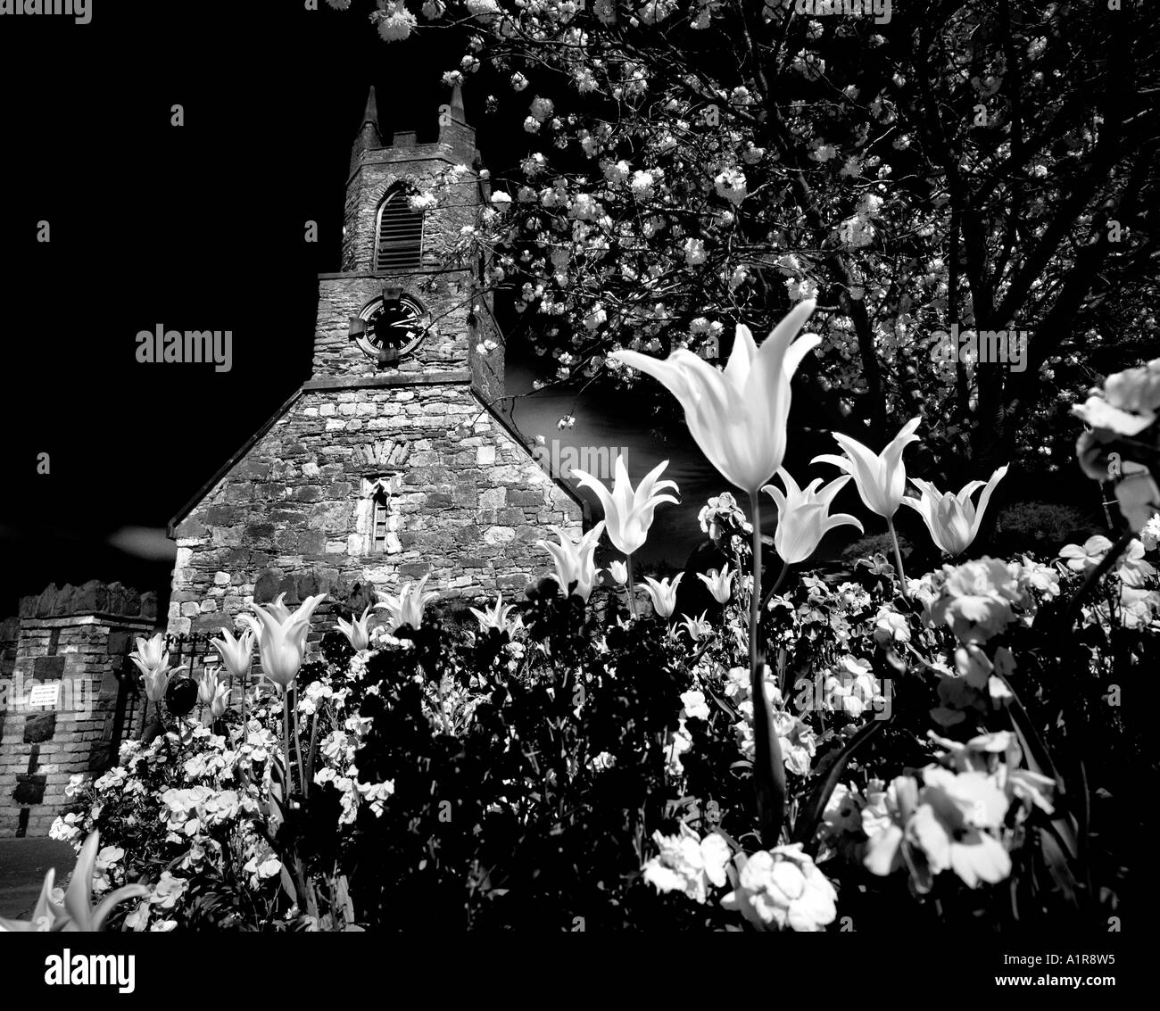 Holywood co down Black and White Stock Photos & Images - Alamy