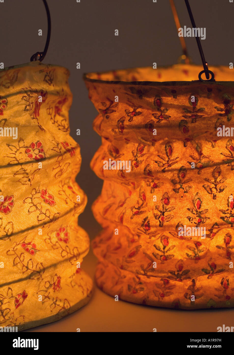 Glowing Lantern High Resolution Stock Photography and Images - Alamy