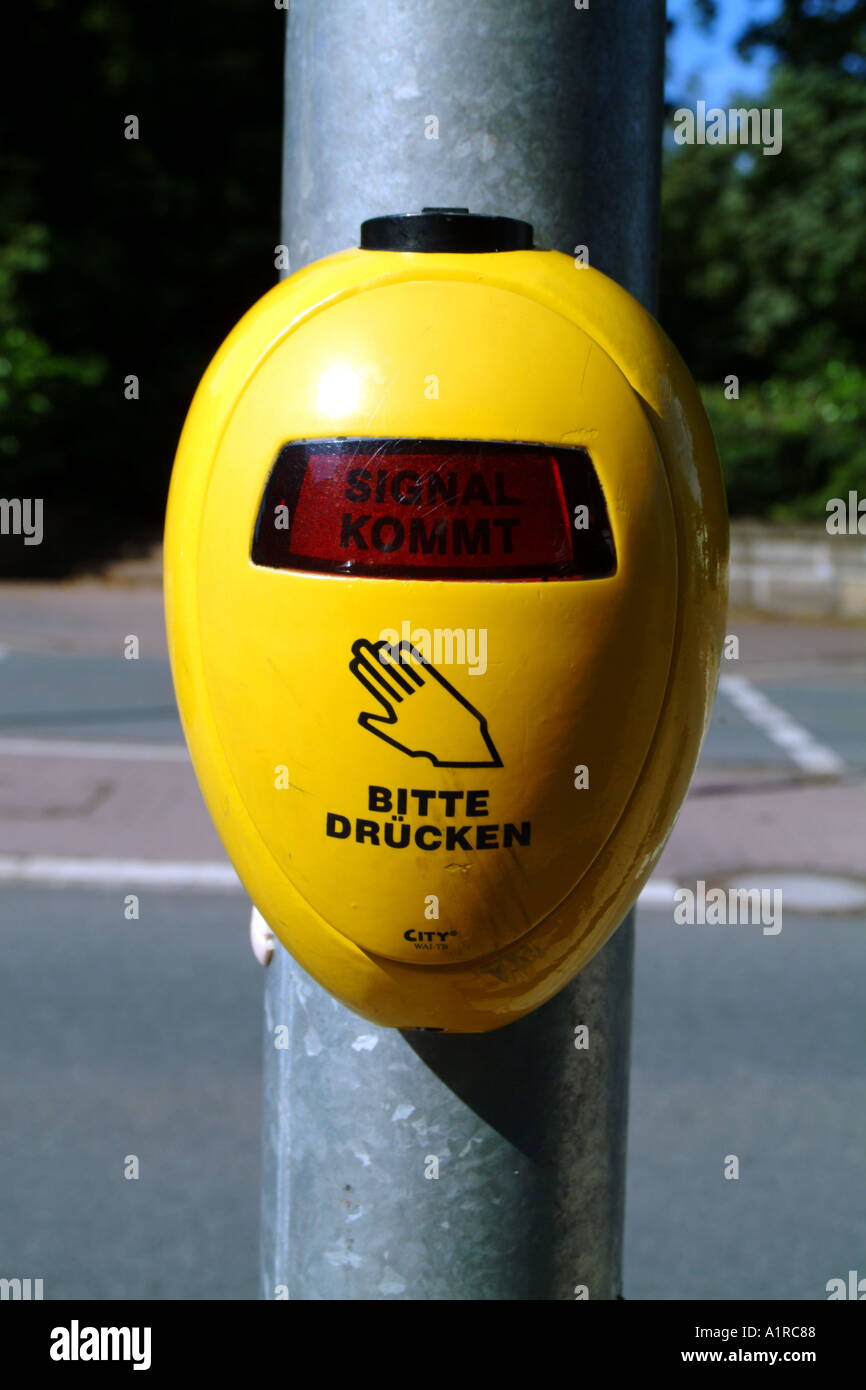 Germany Signal Signal kommt hi-res stock photography and images - Alamy