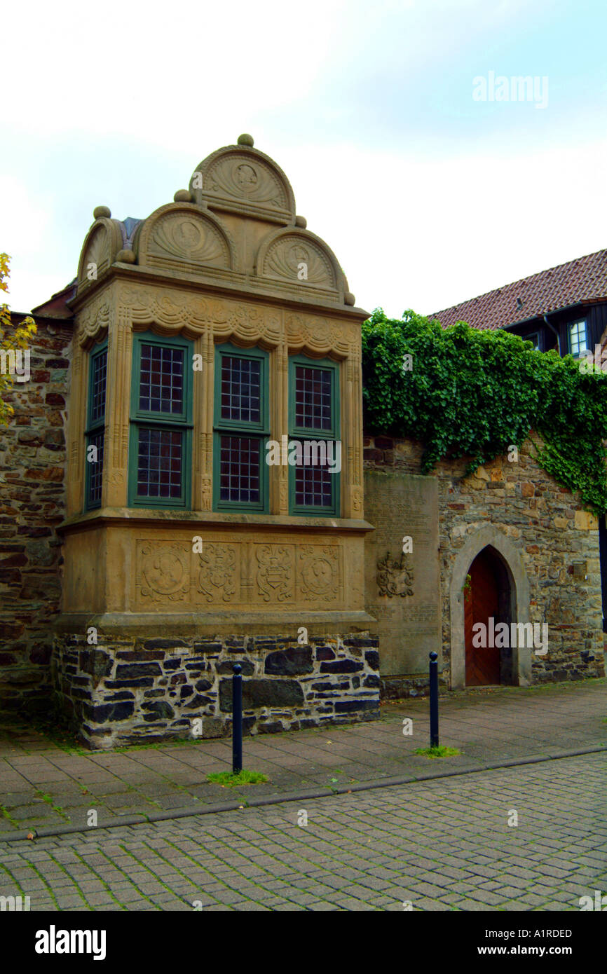 Munchhausen town hi-res stock photography and images - Alamy