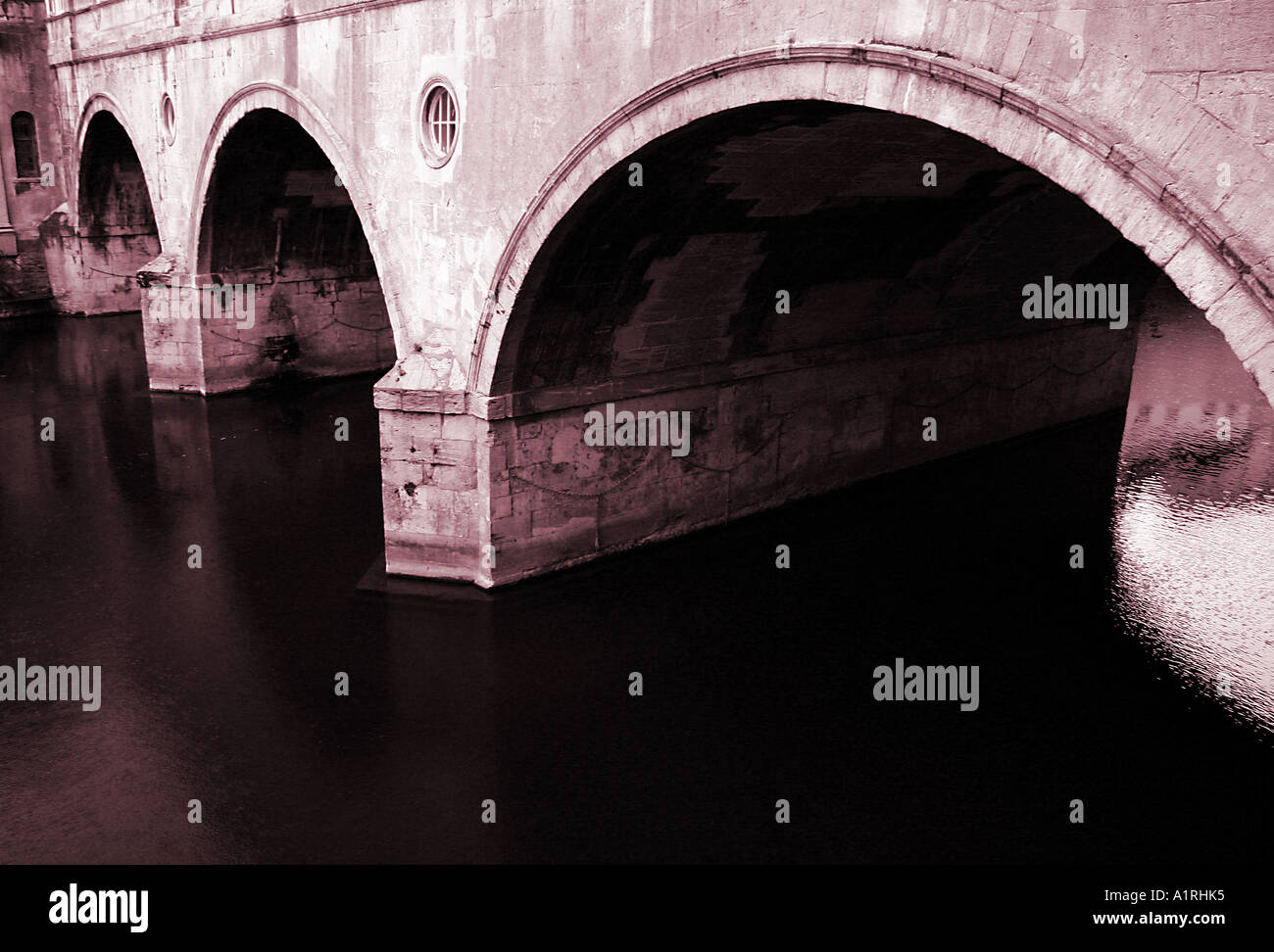 Georgian canal bridge hi-res stock photography and images - Alamy