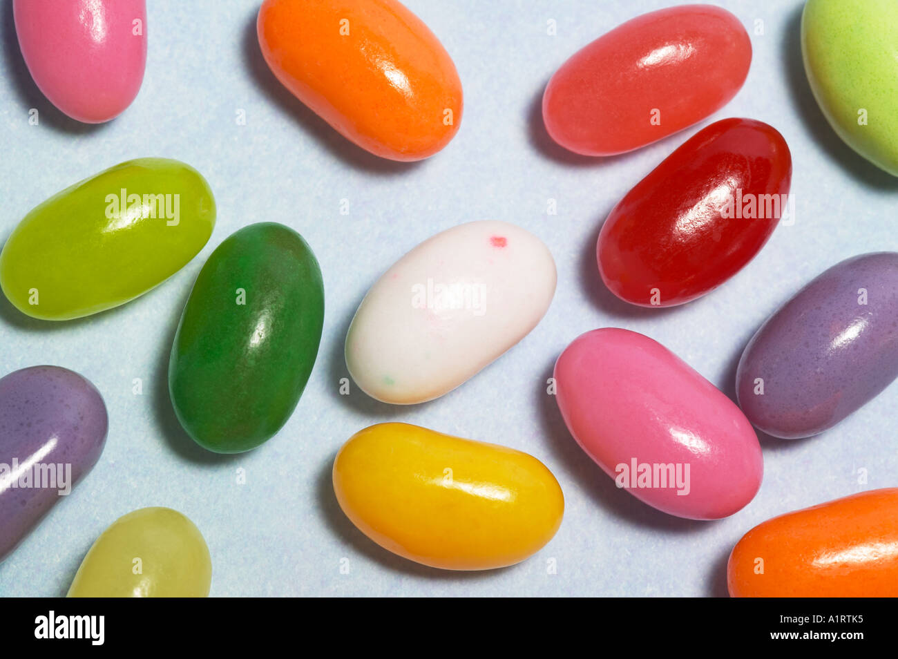 Jelly Beans Stock Photo