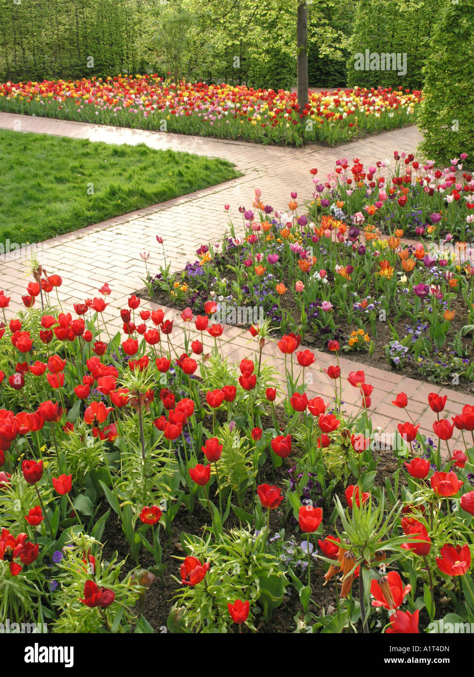 Britzer garden hi-res stock photography and images - Alamy