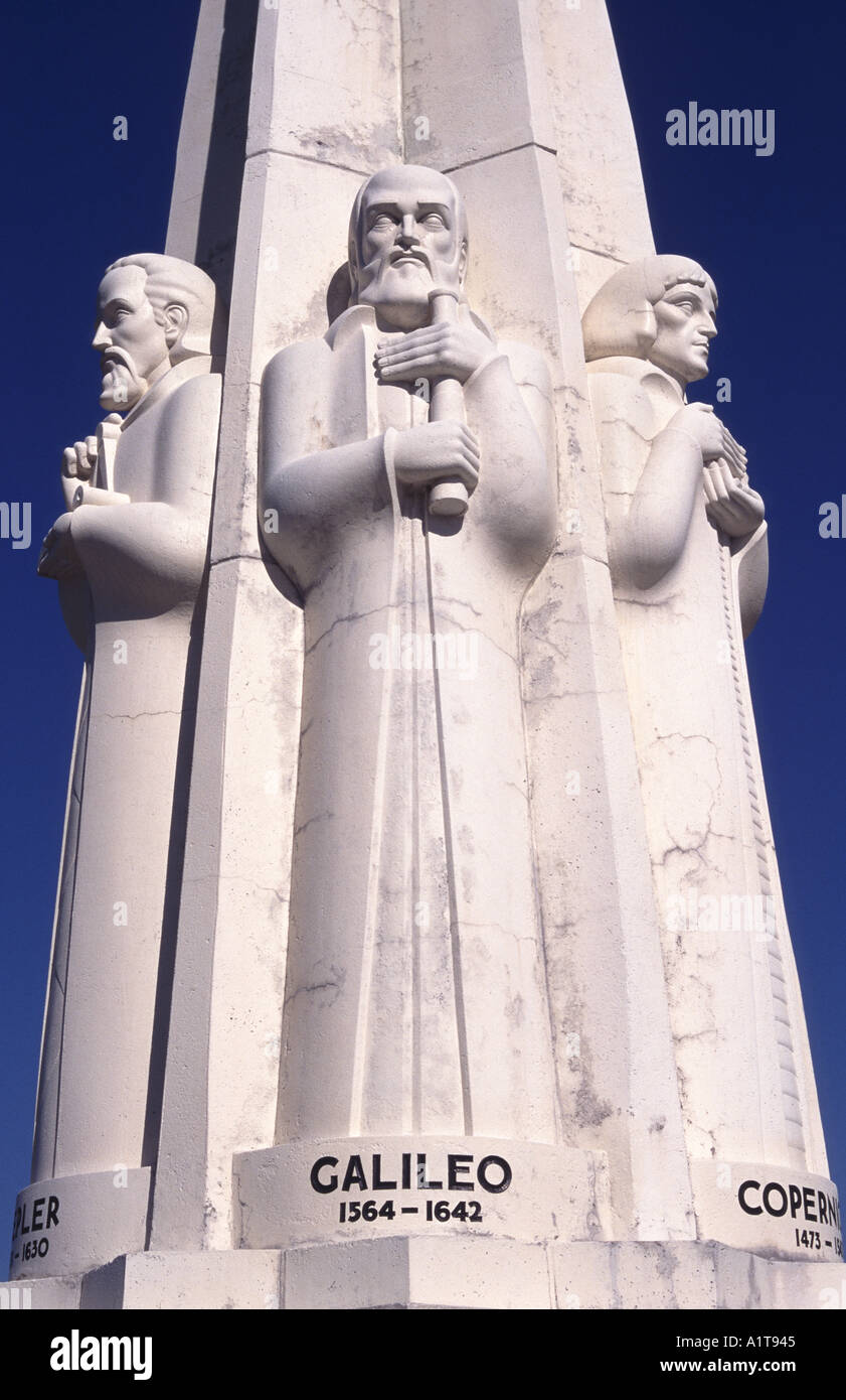 Astrologer Memorial Griffith Park Observatory Los Angeles California