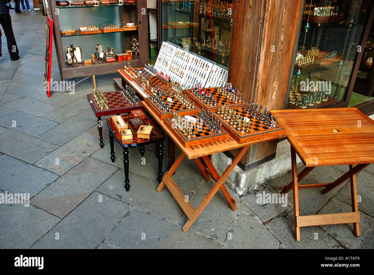 Italy chess hi-res stock photography and images - Alamy