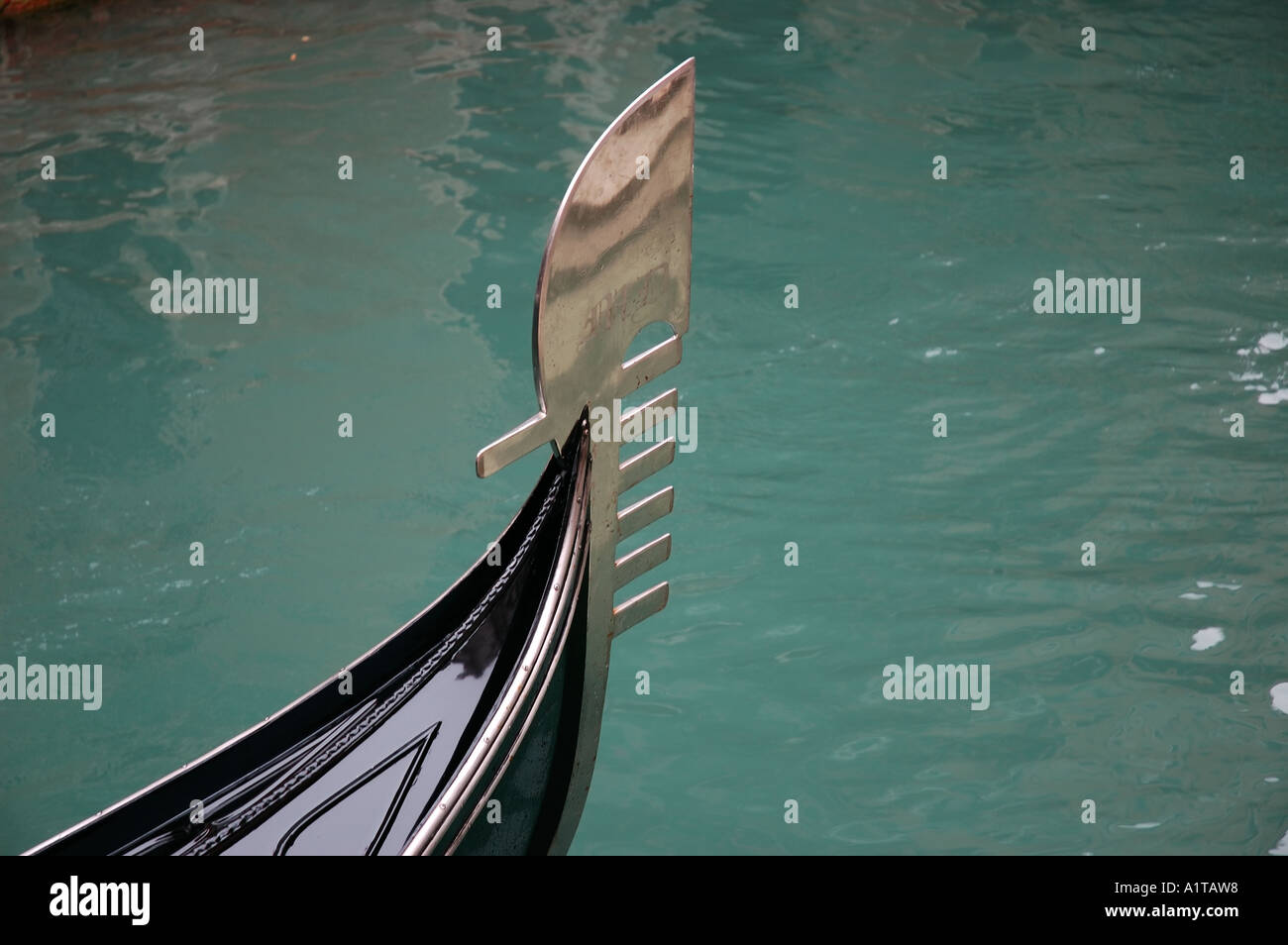 Gondolas ferro hi-res stock photography and images - Alamy