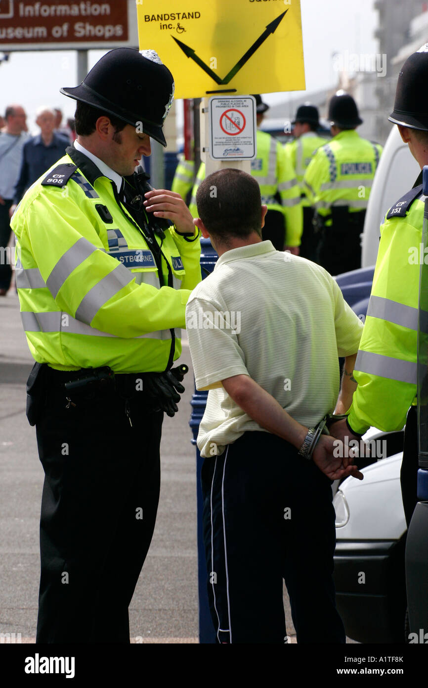Chav man hi-res stock photography and images - Alamy