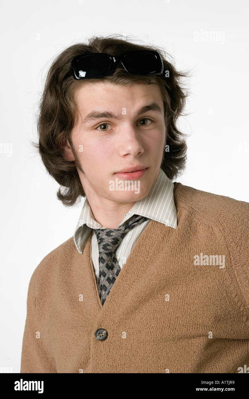 Male caucasian person hi-res stock photography and images - Alamy