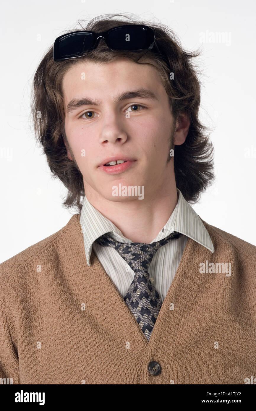 Adult caucasian person hi-res stock photography and images - Alamy