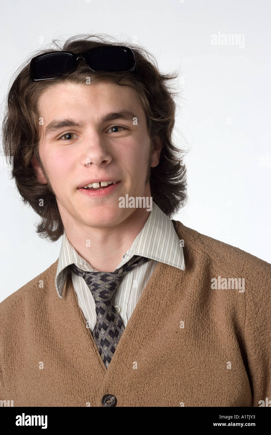 Adult caucasian person hi-res stock photography and images - Alamy