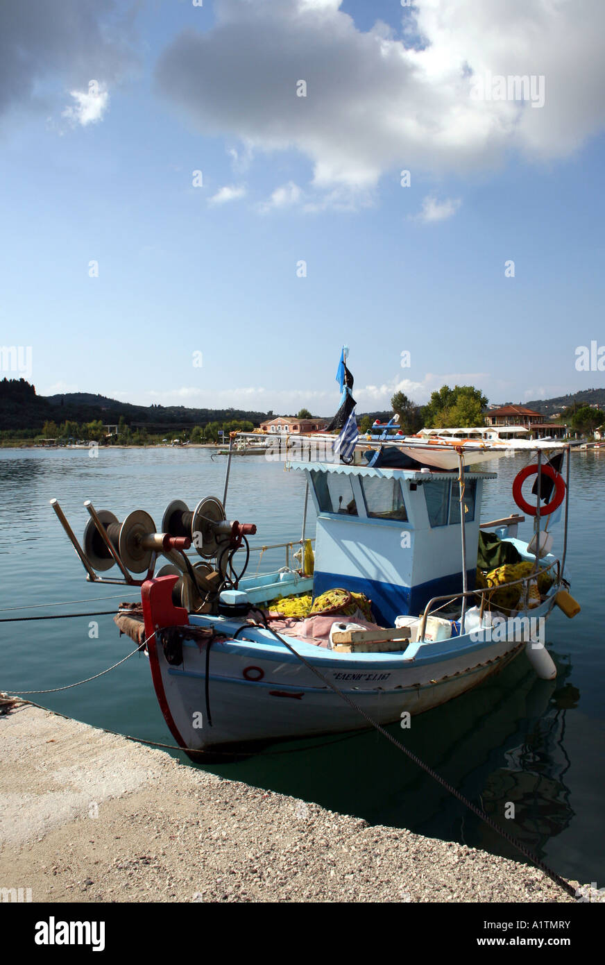 Petriti Fishing Village Corfu Hi res Stock Photography And Images Alamy Petriti Fishing Village Corfu Hi res Stock Photography And Images Alamy