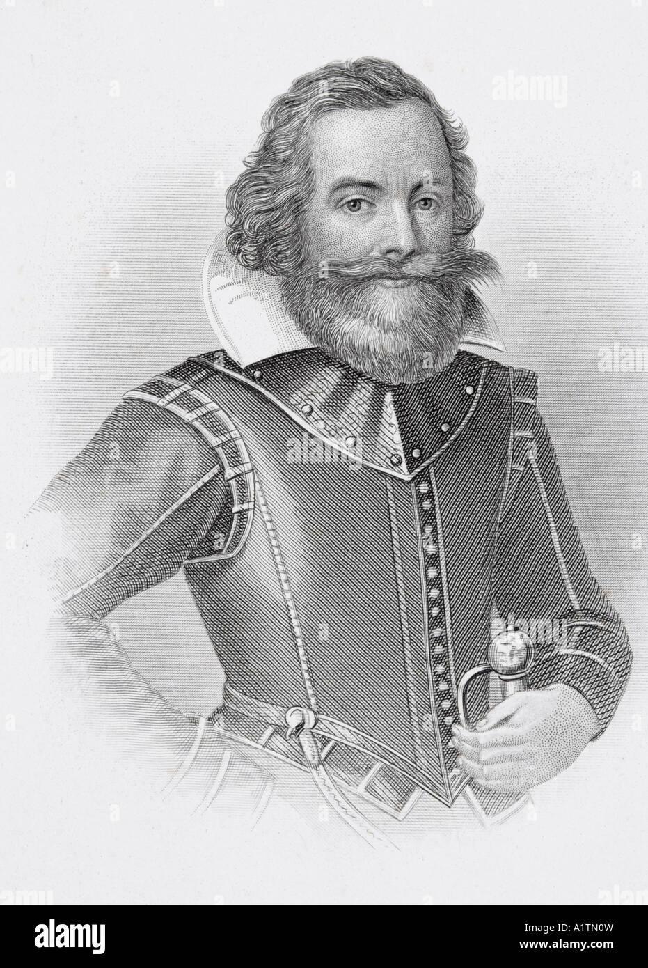 captain john smith