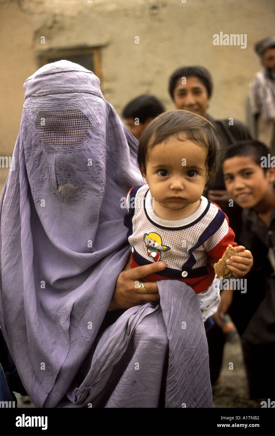 Malnourished mother hi-res stock photography and images - Alamy