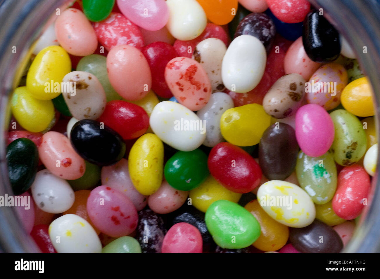 Jelly beans colours hi-res stock photography and images - Alamy
