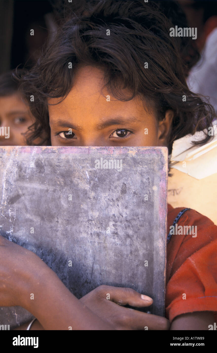 Children slate school hi-res stock photography and images - Alamy