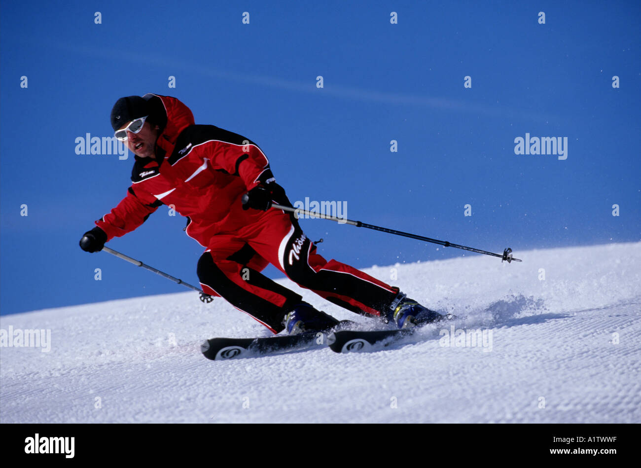 Hermann maier nagano hi-res stock photography and images - Alamy