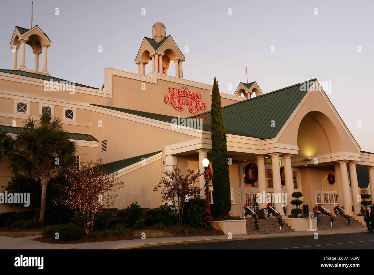 Alabama theater myrtle beach hires stock photography and images Alamy