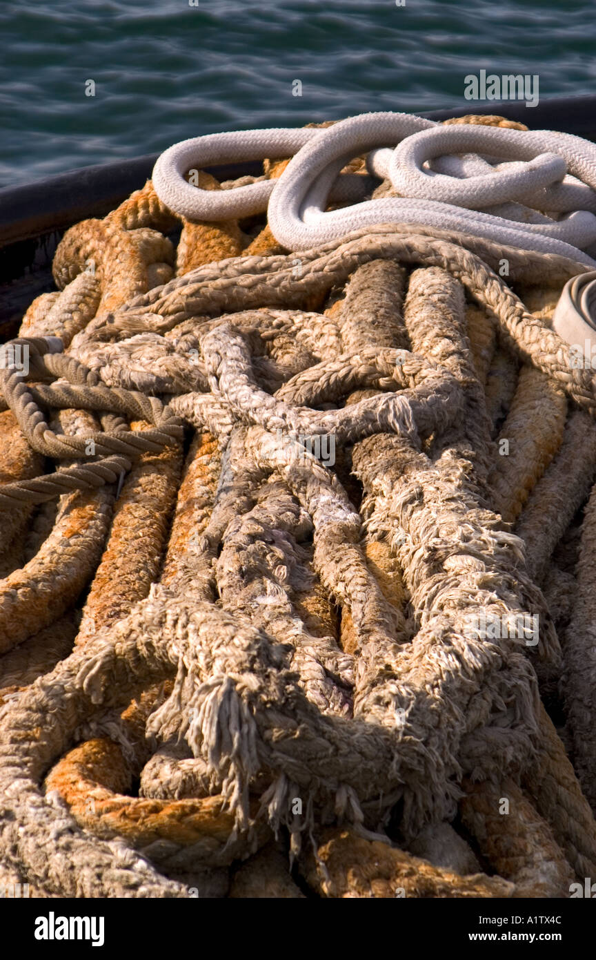 Ship stack detail hi-res stock photography and images - Alamy