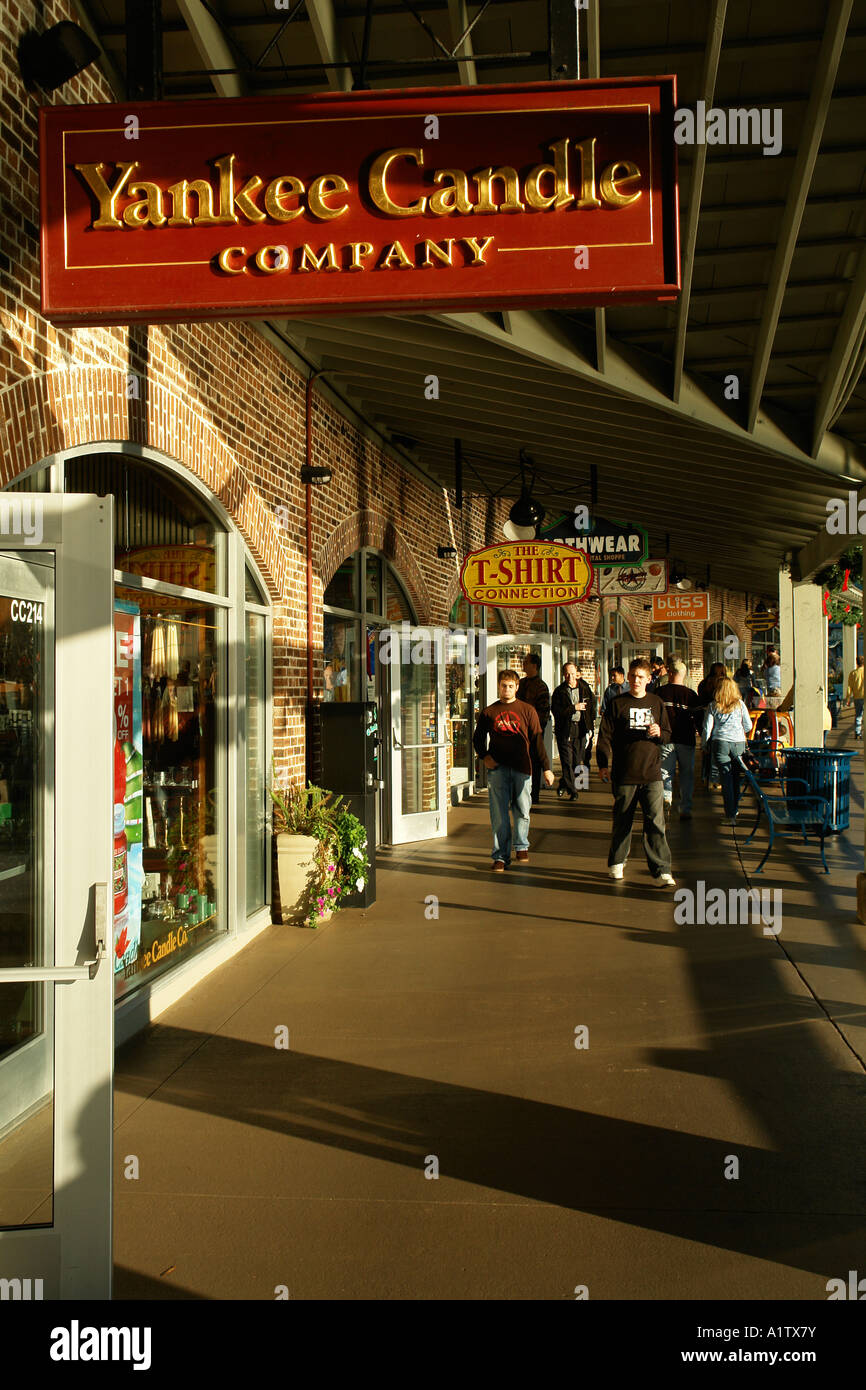 AJD54977, Myrtle Beach, SC, South Carolina, Grand Strand, Broadway at the Beach, Yankee Candle