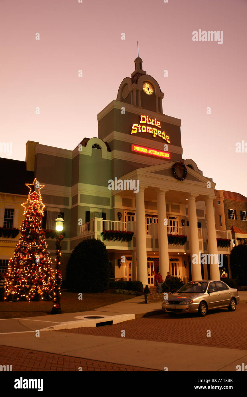 Dixie Stampede High Resolution Stock Photography And Images Alamy