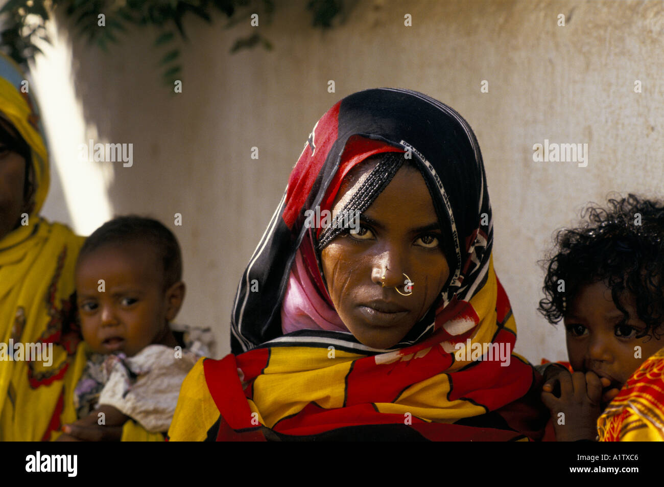 Beni Amer Hi Res Stock Photography And Images Alamy