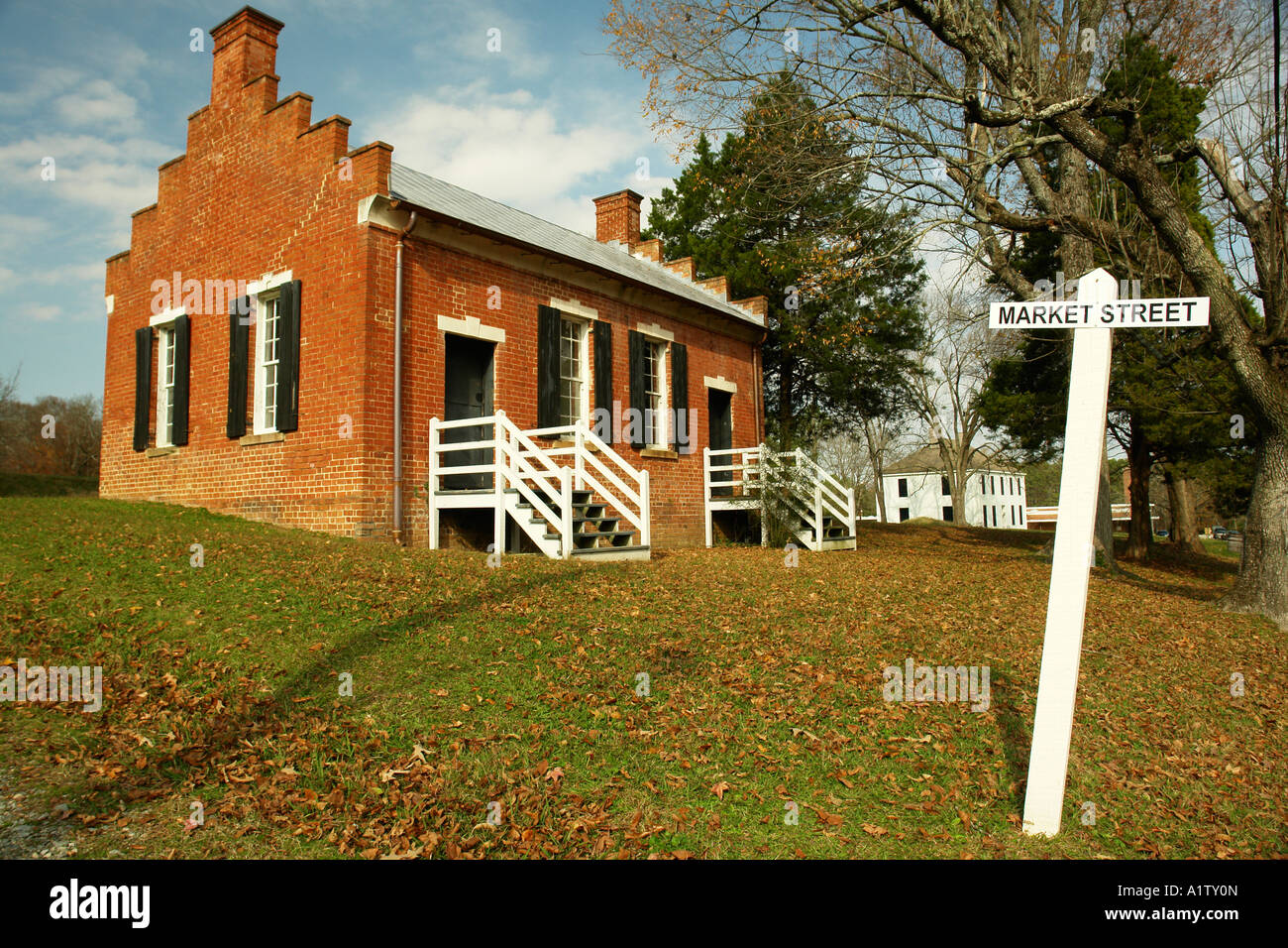 AJD55186, Halifax, NC, North Carolina, Historic Halifax State Historic