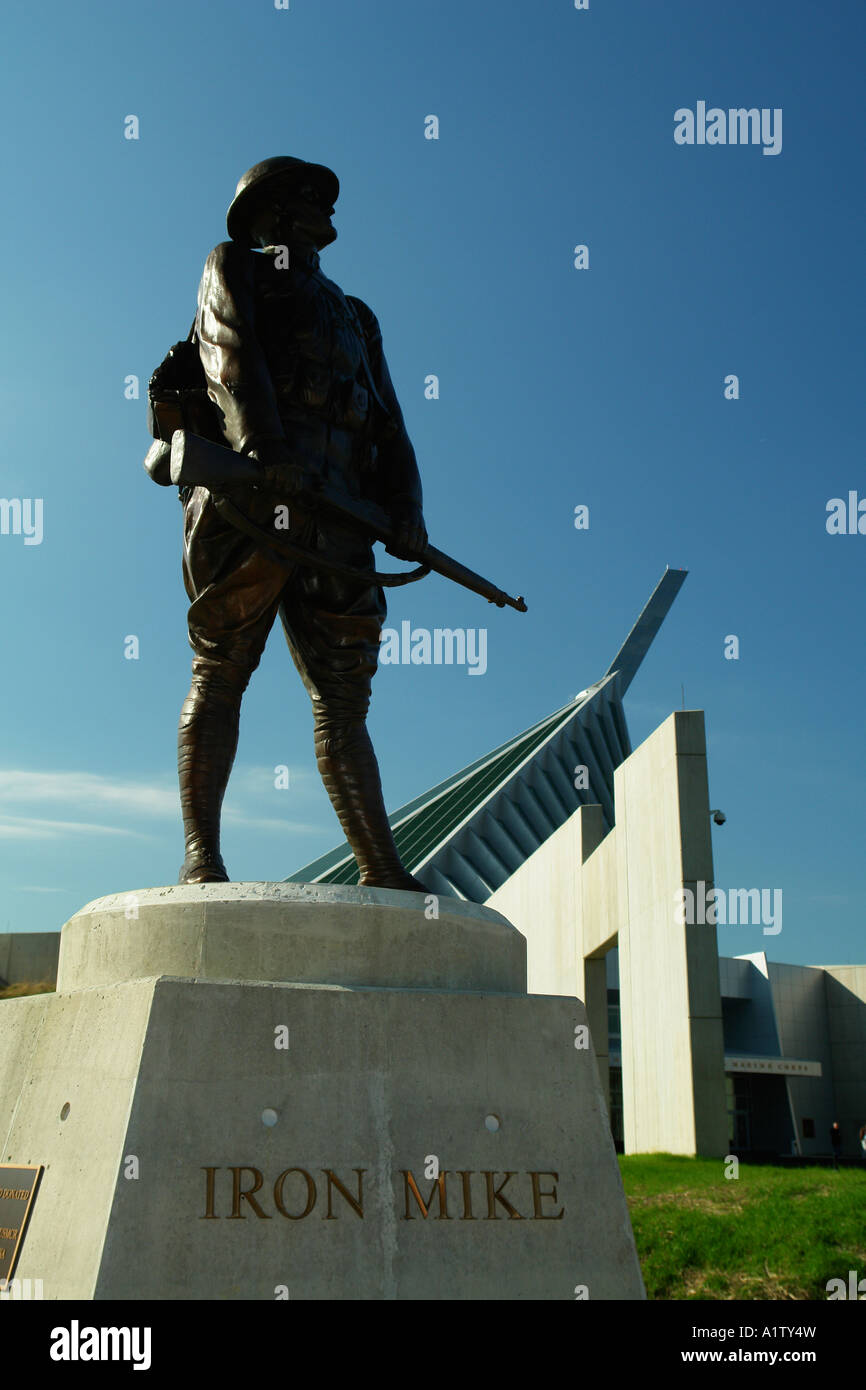 Us marine corps museum quantico hires stock photography and images Alamy