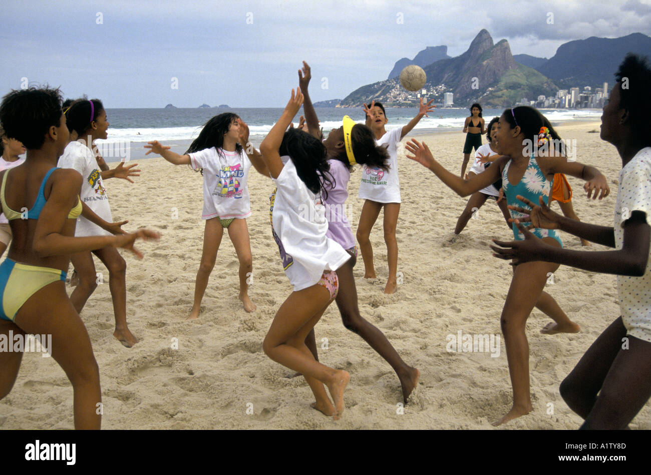 That girls from ipanema beach Consider, girls from ipanema beach