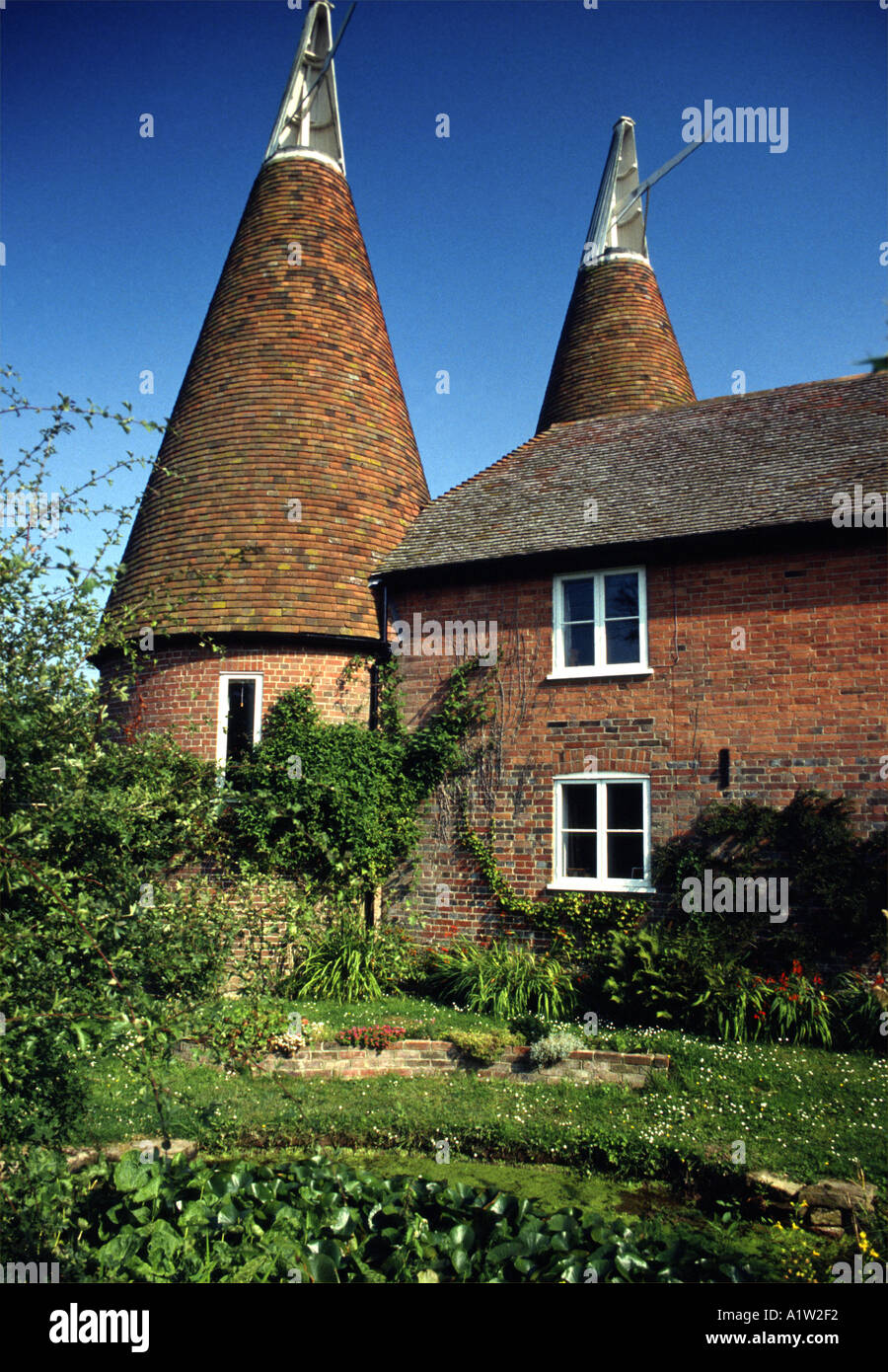 English County of Kent England United Kingdom Stock Photo - Alamy