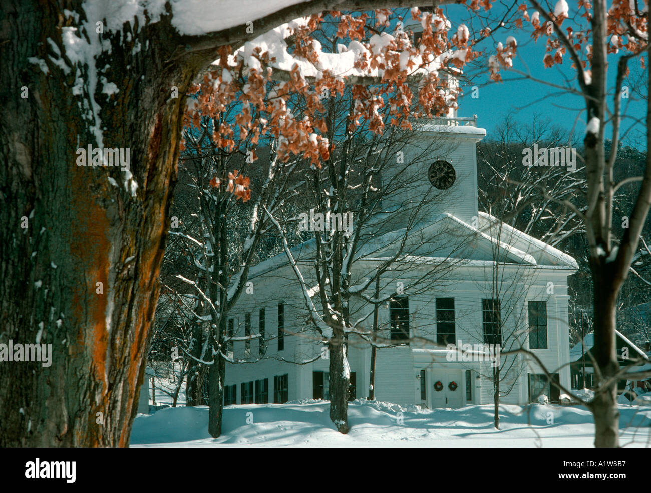 Vermont vt chelsea hires stock photography and images Alamy