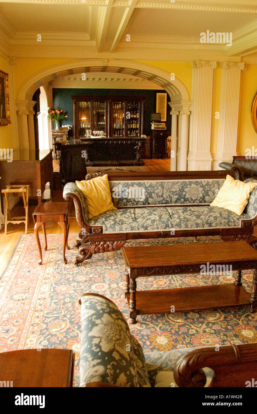 SHELBURNE FARMS Stock Photo Alamy