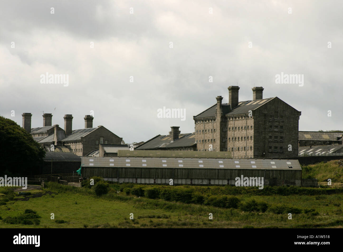Dartmoor prison hires stock photography and images Alamy