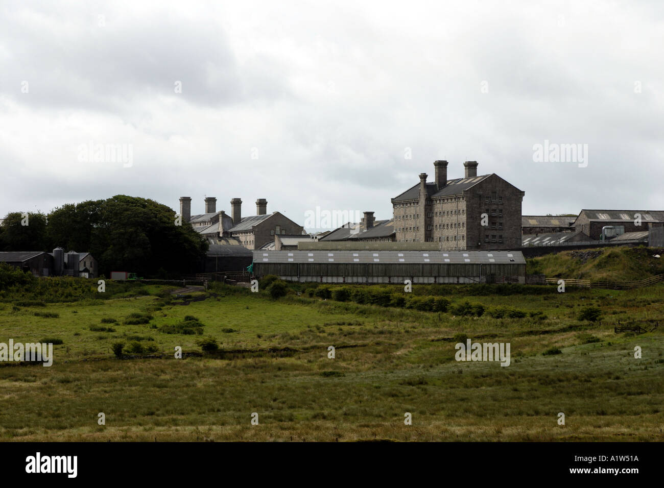 Dartmoor prison hires stock photography and images Alamy