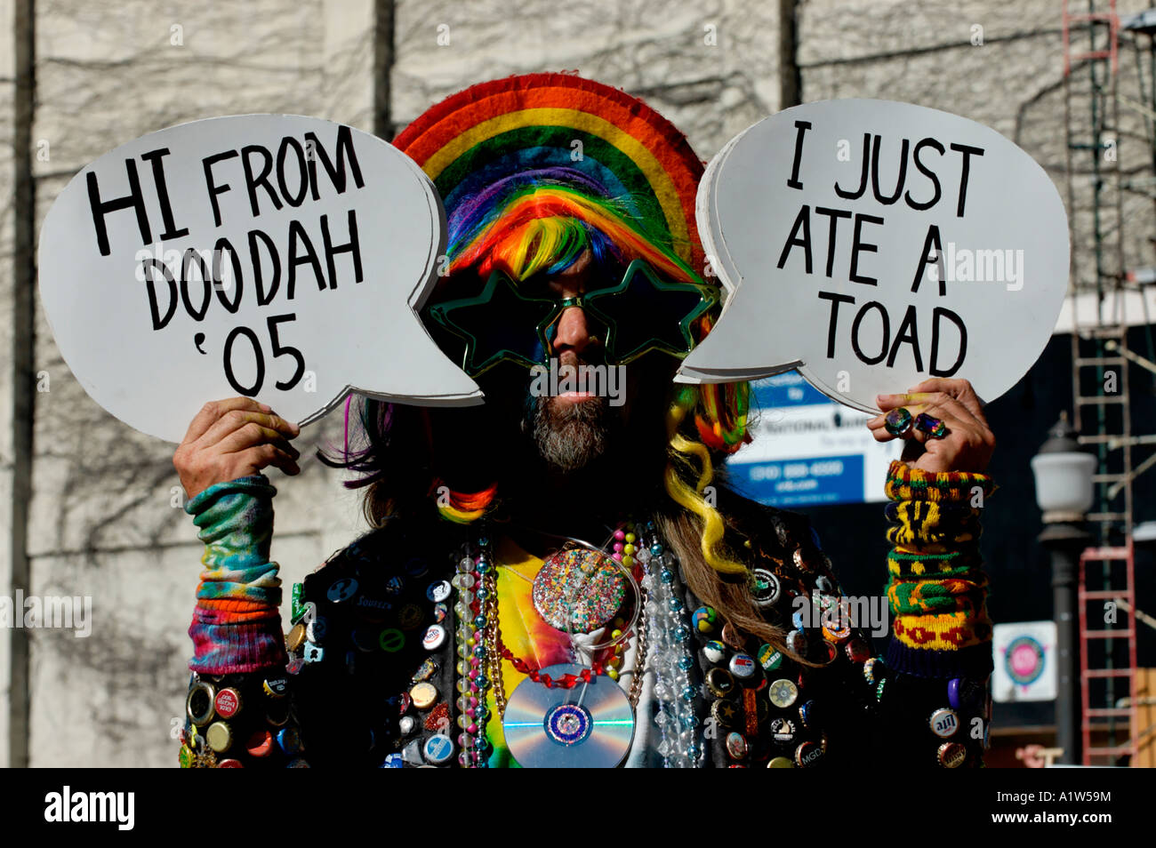 Doo dah man hires stock photography and images Alamy