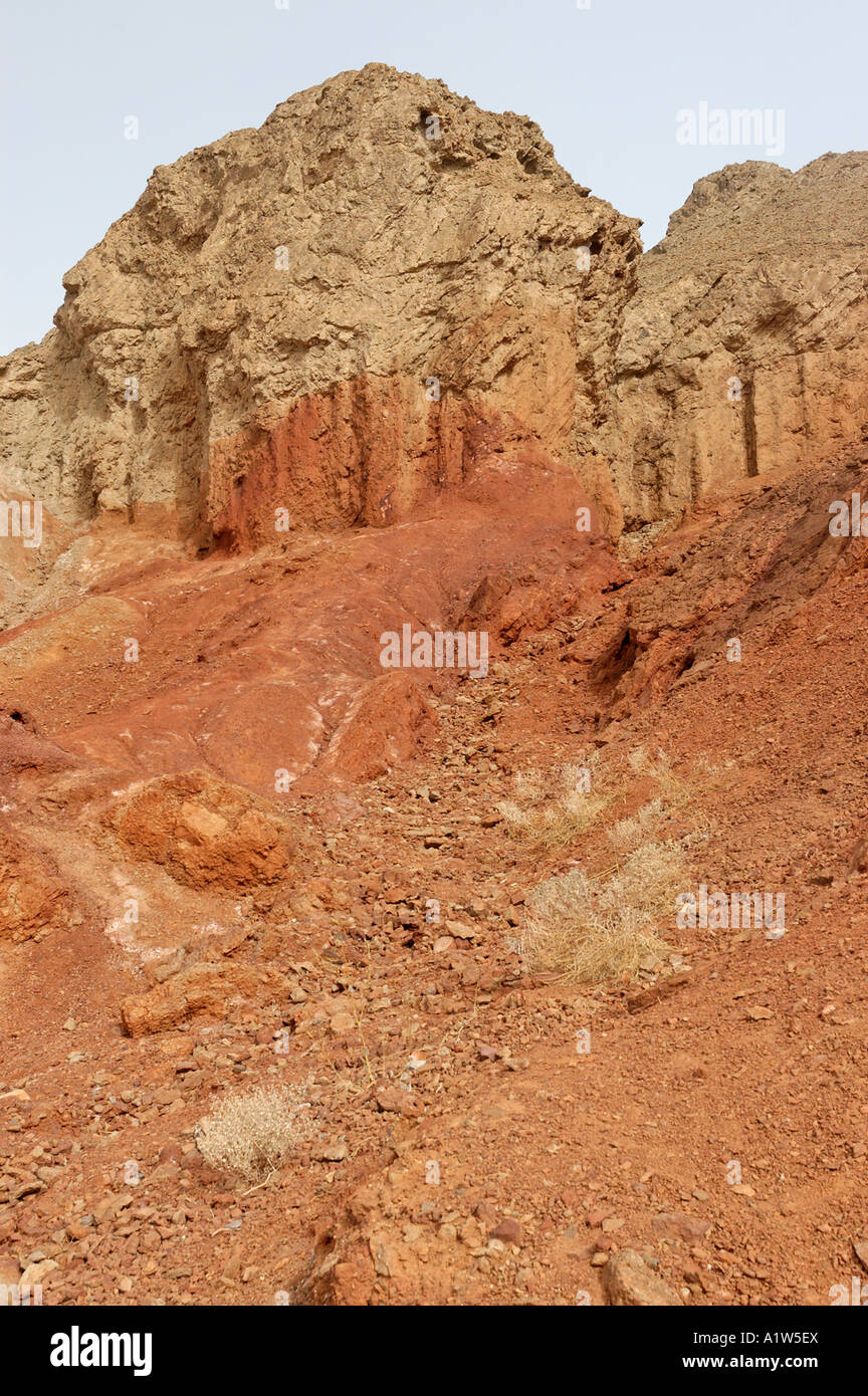 Golden Canyon Death Valley National Park California Stock Photo - Alamy