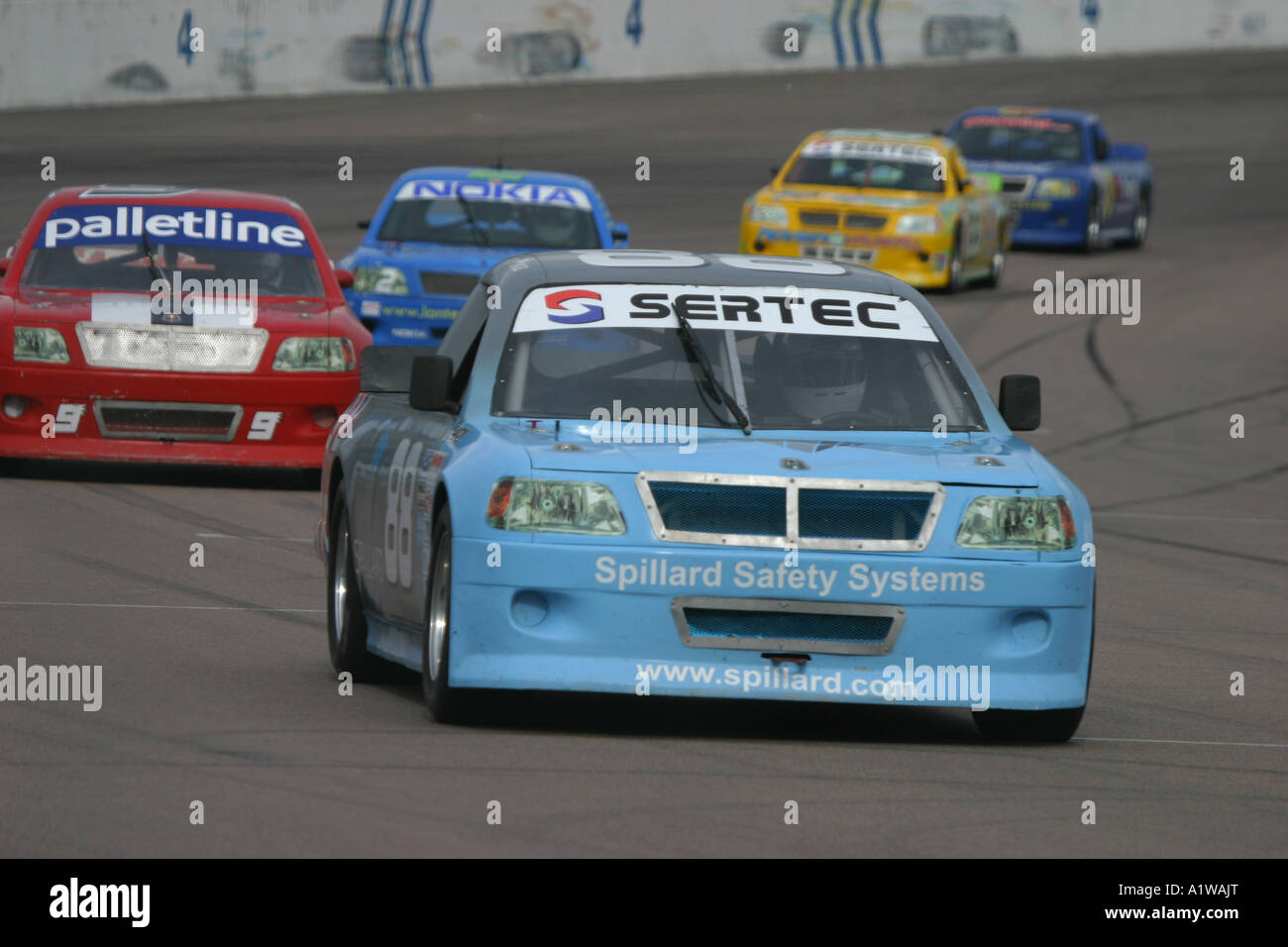 Racetrack racing circuit france hi-res stock photography and images - Alamy