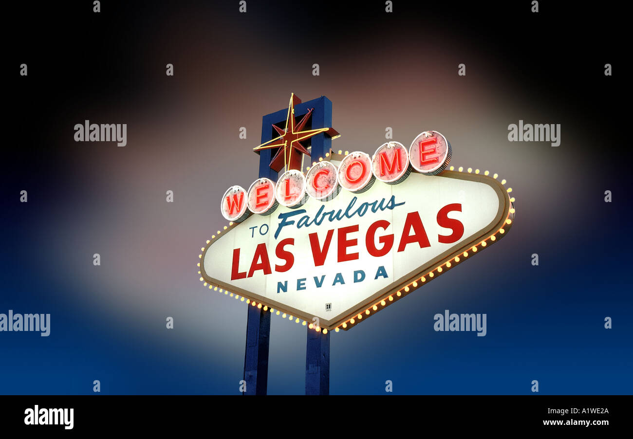 The Famous Welcome To Fabulous Las Vegas Sign Located On Las Vegas the-famous-welcome-to-fabulous-las-vegas-sign-located-on-las-vegas