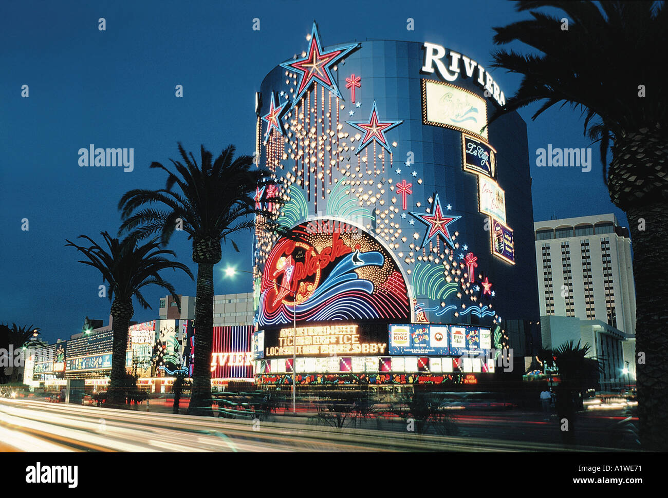 File:Riviera hotel, Las Vegas Strip, NV, USA - panoramio.jpg