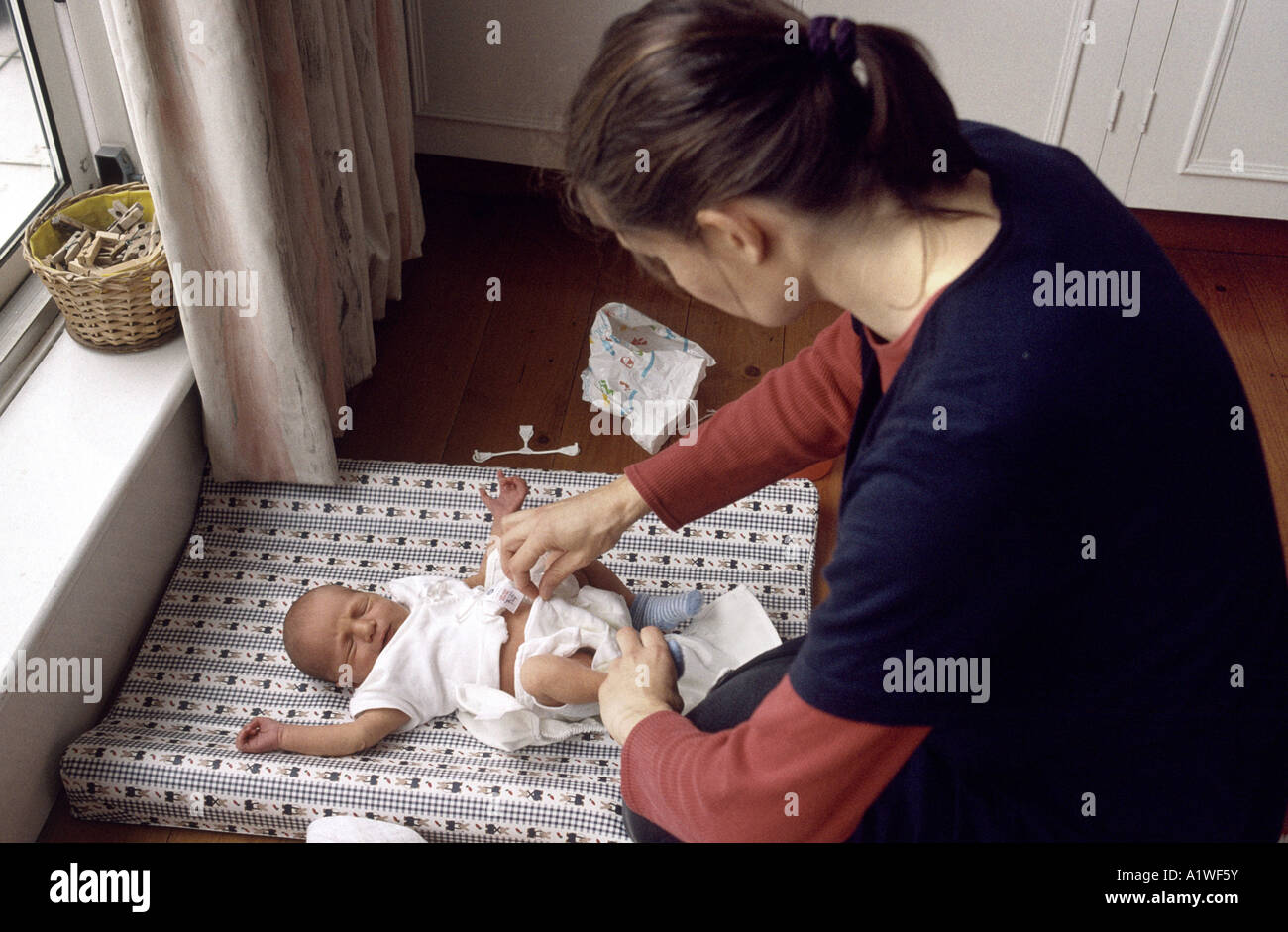 Nappies hires stock photography and images Alamy