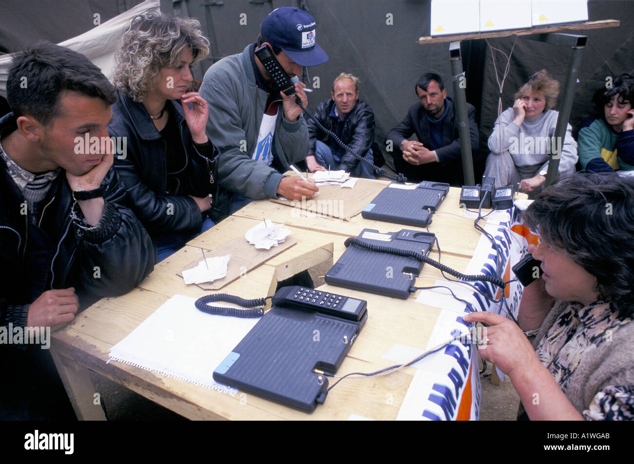 Kosovo war 1999 hires stock photography and images Alamy