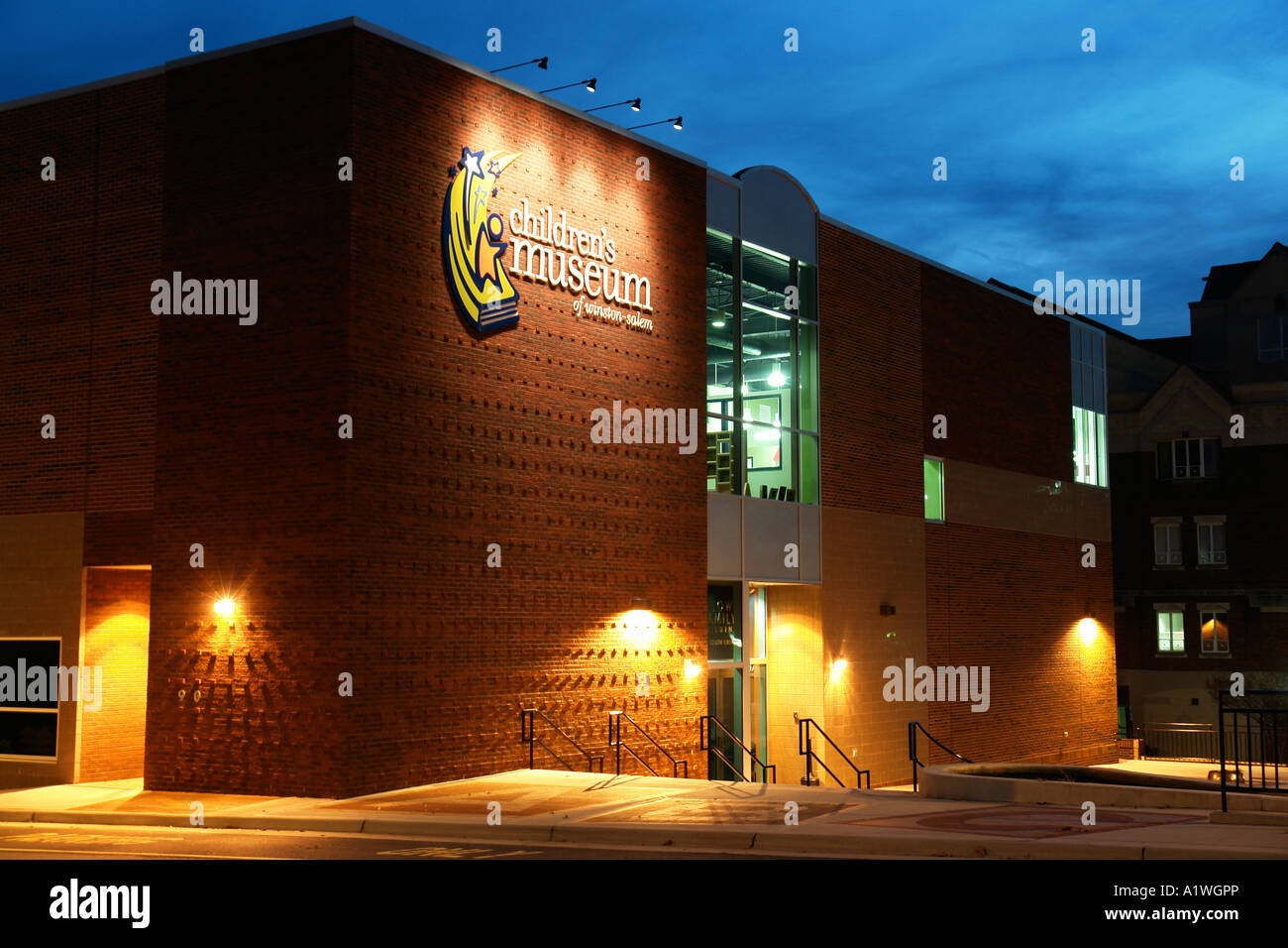 AJD54521, WinstonSalem, NC, North Carolina, Children's Museum of